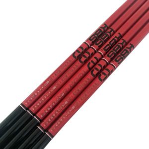 Men New Golf Shaft KBS TD Graphite Shaft 50 ou 60 Current Golf Driver Clubs Shaft Wholesale Livraison gratuite