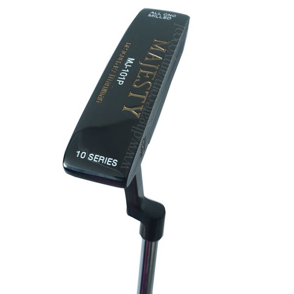 Men de golf Clubs Maruman Majesté Golf Putter 33/34/35 pouce en acier et poignées de golf Livraison gratuite