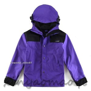 Hommes Northern Face extérieur à capuche Polartec Softshell veste mâle sport coupe-vent imperméable respirant manteaux d'hiver imperméable respirant Softshell veste 2006