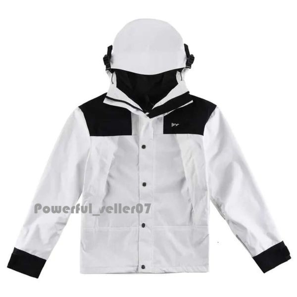 Hommes Northern Face extérieur à capuche Polartec Softshell veste mâle sport coupe-vent imperméable respirant manteaux d'hiver imperméable respirant Softshell veste 8247