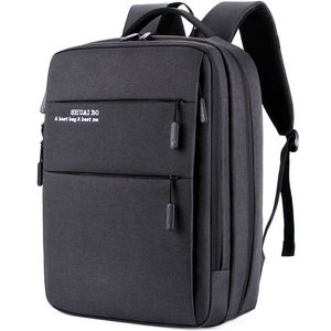 Hommes Sacs d'extérieur Case d'ordinateur ordinateur portable à dos de sac à dos 001 sac à dos masculin sac de sabre Sac à dos d'activité imperméable sac à dos
