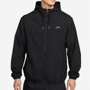 Mannen Outdoor Jassen Hooded Windbreaker Jas Mannen Herfst Nieuwe Casual Sports Running Hoodies Jasjassen Mens Bovenkleding Grootte S-4XL N-0253