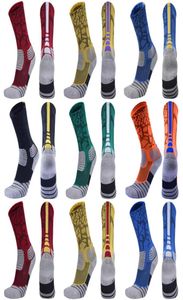 Calcetines de baloncesto Elite para deportes al aire libre para hombre, calcetines de ciclismo para hombre, calcetines de compresión, toalla de algodón inferior 6913942