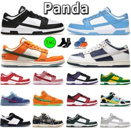 Diseñador para hombre zapatos deportivos al aire libre panda gris niebla varsity zapatillas verdes universidad azul costa Georgetown vintage azul marino Cherry mujeres entrenadores tamaño 36-47