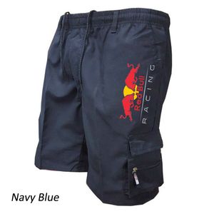 Hommes salopette hommes cordon tactique été décontracté Jogging plage travail ample Cargo pantalon randonnée Shorts 230425