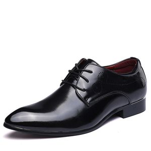 Hommes Oxford Brogue chaussures en cuir Super Large 48 taille robe de mariée chaussures Zapatos Hombre chaussures décontractées hommes Sapato Masculino