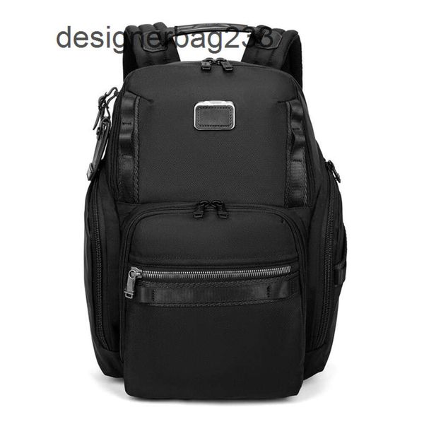 Hommes Pack Mens Designer Luxury Backpack Back Tums Handbag Books Sacs Ballitics Nylon Daily Commuting Modern Mens Computer 232789D PBG0