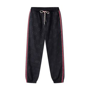 Pantalones de hombre Cálido Casual Hip Hop Joggers Moda de negocios Slim Fit Algodón Color sólido Pantalones de chándal Pantalones