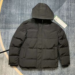 Hommes Parkas Hiver Doudounes Manteau Veste Parka Veste Homme extérieur Jassen vêtements d'extérieur grande Fourrure à capuche Fourrure Manteau Hiver Doudoune grande taille XXXL