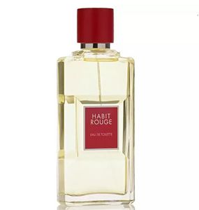 Parfum pour hommes 100 ml de parfum EDT Bonne odeur longtemps du corps durable encens du corps
