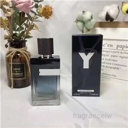 Perfume para hombres 100 ml Alta versión Calidad Pioneer Luxury Spray Parfum Eau De Parfum INTENSE Fragancia duradera Colonia VAPORISATEUR SPRAY mejor calidad envío rápido 914a