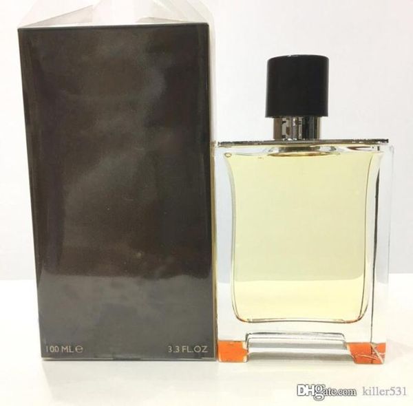 Perfume para hombres, 100 ml, fragancia ligera duradera, caja en aerosol de Colonia, Eau De Toilette, incienso para hombre, oferta de promoción de perfume a base de hierbas 5505394