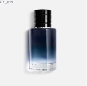 Men Perfume Blue Anti-Perspirant Déodorant Spray Edp 100 ml Body Mist 3,4 fl.oz Scent dur