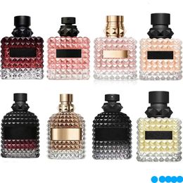 Men Perfume parfum Femme Mentide Mens Cologne Designer Perfume Born in Roma Intense Donna Lady Yellow Dream 100ml Edp Parfum pour femmes Cologne Day Rose Spray Hi