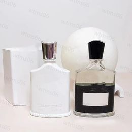 Men Perfume man parfum Eau de Parfum Band de conception d'odeur durable EDP Unisexe Parfums Cologne Spray de haute qualité 100 ml