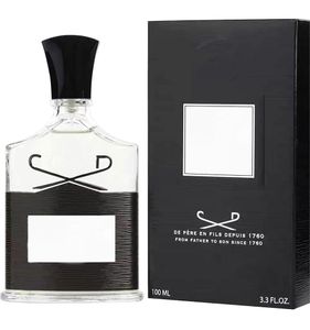 Mannen parfum man geur eau de parfum langdurige geur ontwerpband EDP unisex parfums cologne spray 100ml