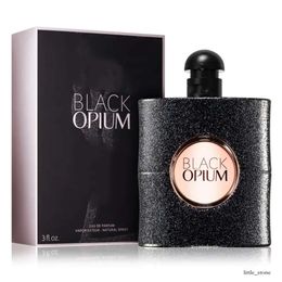 Herenparfum Heren Black Opiume Parfumset Designer Parfum Keulen Parfums Geuren voor vrouwen 100 ml wierook Mujer Originales Dames Black Opiume Parfum Mode