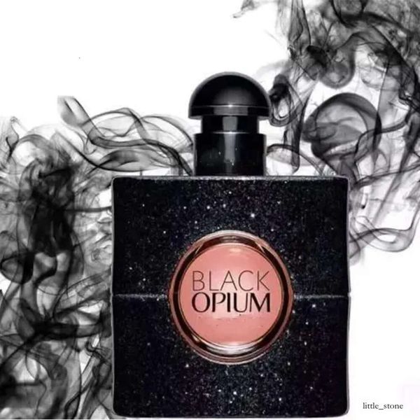 Perfume para hombre, conjunto de Perfume de opio negro, Perfume de diseñador, fragancias de Colonia para Mujer, Perfumes de incienso de 100Ml para Mujer Originales