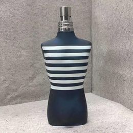 Parfum pour hommes Spray grande capacité 125 ml /4.2fl.oz EDT Oriental Fougere Notes post-port rapide La même marque longue