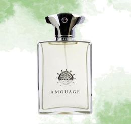 Men Perfume Top Original Amouage Réflexion de qualité homme Spray corporel de qualité pour l'homme Parfume masculin5017768