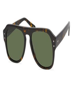 Mannen gepolariseerd zonnebrillen dames merk tinten vierkante frame zonnebril SECHEL New York Graydark Green Lenes -bril met box4791401