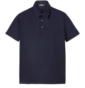 Hommes Polo Designer Chemises D'été Loro Piana Casual Tops T-shirt À Manches Courtes