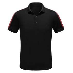 Mannen Polo Shirts Zomer Katoen Korte Mouwen Business Casual Nieuwigheid Grappige Streetwear Simple Mens Polos Shirt Kleding