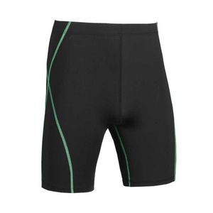 Pantalones cortos deportivos de secado rápido para hombre