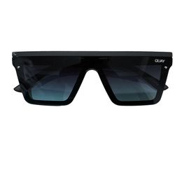 Mannen Quay Zonnebril Voor Vrouwen Nieuwste Verkoop Mode Zon Quay Bril Heren Sunglass Gafas De Sol Glas UV400 Lens Met Willekeurige Bijpassende Doos 0411S