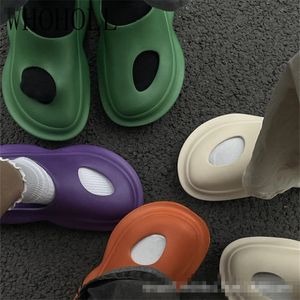 Hommes rapides secs séchés chaussures décontractées sandales de plage non glissantes de massage de massage de massage à la maison tongs de salle de bain pour femmes 2304 8136