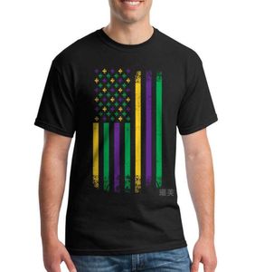 Men Rainbow American Flag T -shirt Gay Pride T -shirt Lesbische t -shirt Kleurrijke gestreepte tops Vintage Tees Hip Hop Clothing Woman1387600