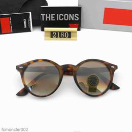 Hommes Rao Baa Lunettes de soleil Classique Marque Rétro Femmes Luxe Bans Designer Lunettes Métal Cadre Designers Lunettes de soleil Ray Femme avec boîte BB 2180 8XFJ