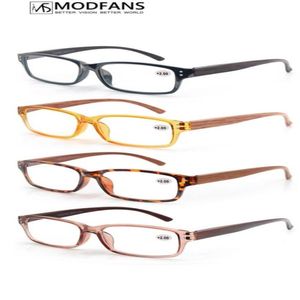 Mannen leesbril vrouwen houten look frame presbyopisch helder glazen vierkante rechthoekige bril 2020 diopter 1 1 5 175 2 2 5 275 239i