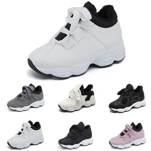 hommes chaussures de course respirant confortable loup gris foncé rose sarcelle triple noir blanc rouge jaune vert marron hommes baskets de sport GAI-78