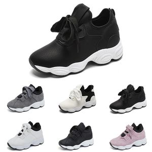 Zapatos para correr para hombre, transpirables, cómodos, lobo, gris profundo, rosa, verde azulado, triple negro, blanco, rojo, amarillo, verde, marrón, zapatillas deportivas para hombre GAI-17