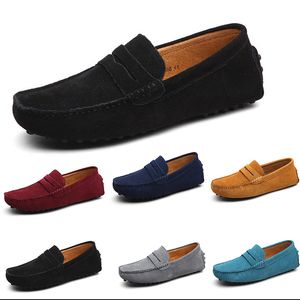 Hommes chaussures de course respirant formateurs confortables mode loup gris rose sarcelle triple noir blanc vert bleu hommes baskets de sports de plein air chaussures de randonnée5