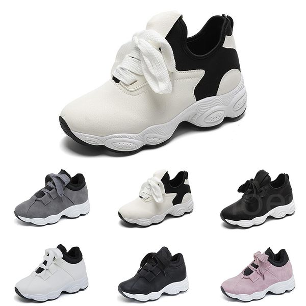 hommes chaussures de course respirant confortable loup gris foncé rose sarcelle triple noir blanc rouge jaune vert marron hommes baskets de sport GAI-12