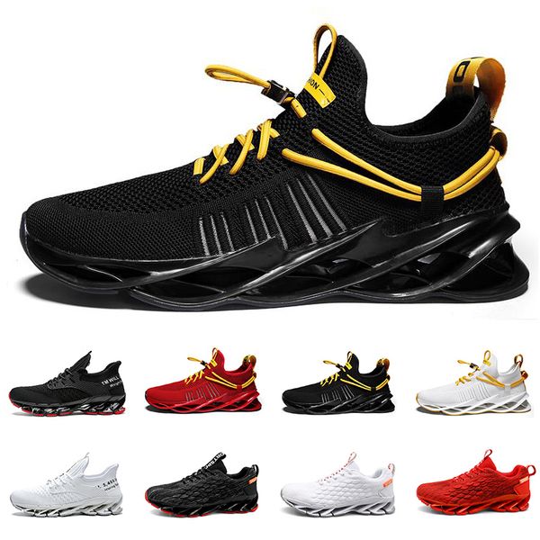 hommes chaussures de course respirant antidérapant baskets confortables loup gris rose sarcelle triple noir blanc rouge jaune vert baskets de sport pour hommes GAI-17 dreamitpossible_12