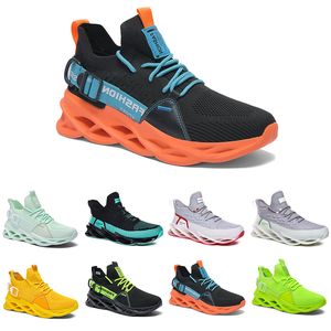 zapatillas deportivas para hombre zapatillas transpirables lobo gris Tour amarillo verde azulado triple negro Caqui Lavanda verde Marrón claro Bronce para hombre zapatillas deportivas transpirables diez