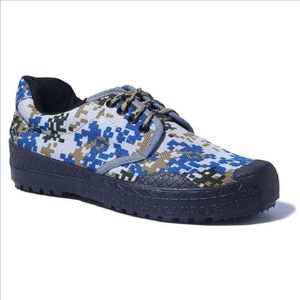 Zapatillas de correr para hombre, ligeras, transpirables, cómodas, para hombre, zapatillas de lona para monopatín, zapatillas deportivas para corredores, talla 40-45 06