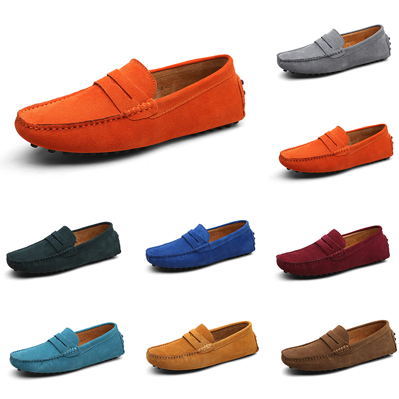 heren loopschoenen espadrilles triple zwart marine bruin wijnrood taupe groen hemelsblauw bordeaux snoep heren sneakers outdoor joggen wandelen negenentachtig