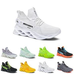 Mannen Running Shoes Fashion Trainer Triple Black White Red Navy University Blue Mens Outdoor Sports Sneakers Nortity Five