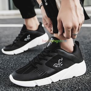 Chaussures de course légères pour hommes, baskets en maille respirantes et antidérapantes, chaussures de Sport, de Jogging, de marche, d'athlétisme, L5