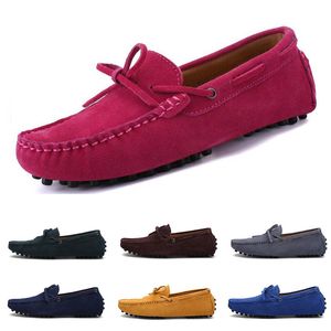 Hommes chaussures de course hommes femmes à la mode entraîneur léger marron foncécamel café marine bleu royal vert bordeaux confortable multi sports populaires baskets de plein air