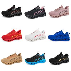 hommes chaussures de course femmes GAI violet noir marine rose blanc bleu clair jaune rouge hommes baskets chaussures de sport baskets dreamitpossible_12