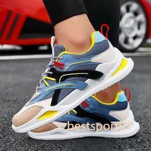 Mannen Loopschoenen Vrouwen Sportschoenen Ademend Atletische Outdoors Sneakers Super Lichte Mannen Volwassenen Trainers Veterschoenen Mannelijke Sneakers B3