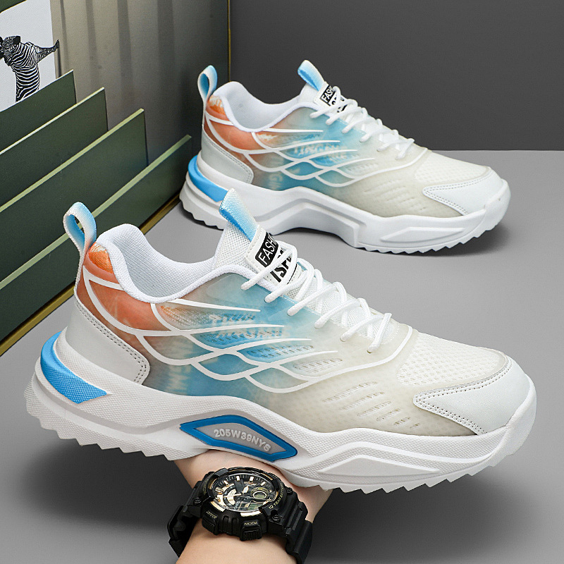 Men Running Walking Knit Shoes Women Fashion Casual Sneakers Breathable Sport Athletic Gym Lightweight unisex shoes
