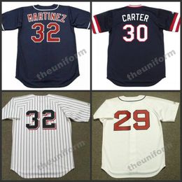 Cleveland SATCHEL pour hommes des années 1948 à 1999, PAIGE JOE CARTER, DEAN CHANCE, DENNIS MARTINEZ, EDDIE MURRAY, LUIS TIANT, JOE CHARBONEAU, maillot de baseball S-5XL