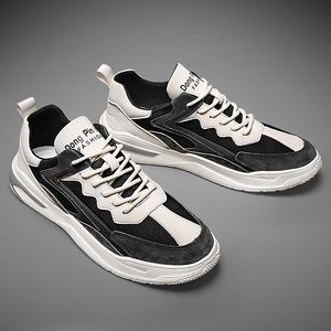 Heren 2021 heren lente jeugd casual mode loopschoenen ademende mannen sport sneakers dagelijkse trainers 39-44