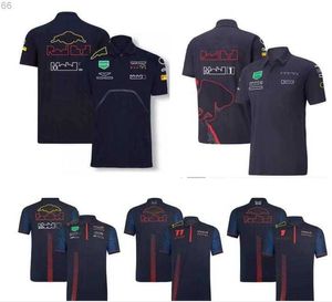 T-shirts F1 pour hommes, Polo de course, à manches courtes, du même Style c, nouvelle collection été 2023